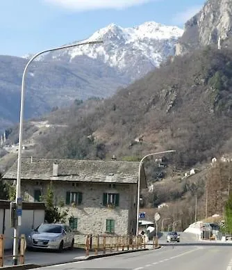 Apartmán La Pigna Chiavenna