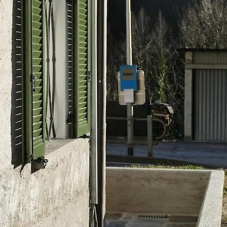 Apartmán La Pigna *